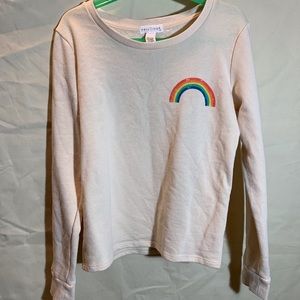 Girls Full Tilt California Crew Neck